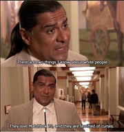 Jonathan Joss em Ray Donavan Jonathan Joss em Ray Donavan