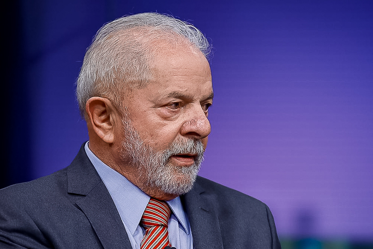 Lula Embaixada Venezuela