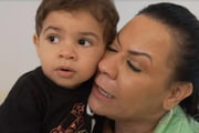 Leo e dona Ruth