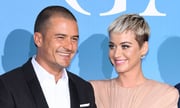 Katy Perry e Orlando Bloom