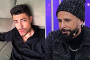 Filho de Latino rebate acusações do pai de agressão, extorsão e ameaça Filho de Latino rebate acusações do pai de agressão, extorsão e ameaça