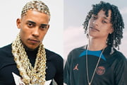 Poze do Rodo e Oruam