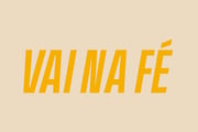Logomarca da novela Vai na Fé, da TV Globo Logomarca da novela Vai na Fé, da TV Globo