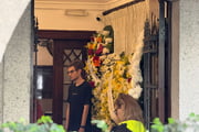 Fã se despede de Francisco Cuoco