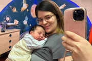 Viih Tube com o filho Ravi