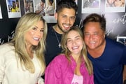 Poliana Rocha, Zé Felipe, Virginia Fonseca e Loenardo Poliana Rocha, Zé Felipe, Virginia Fonseca e Loenardo