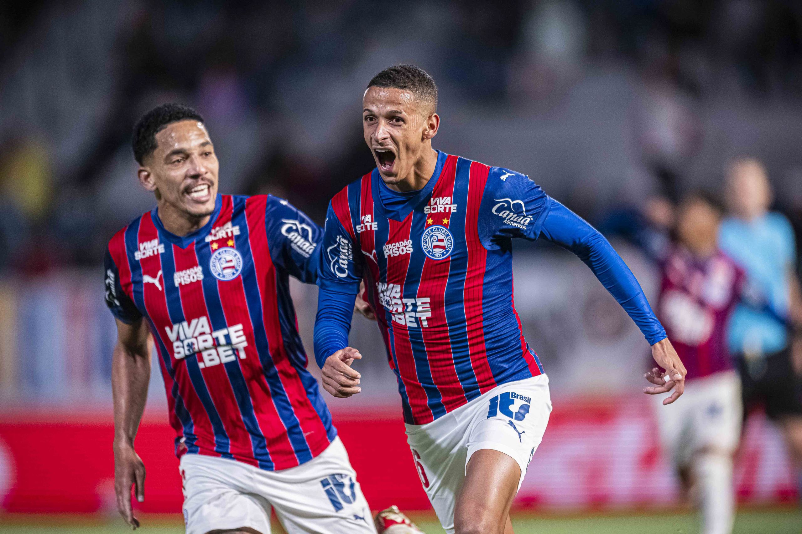 América de Cali x Bahia: onde assistir, horário e escalações