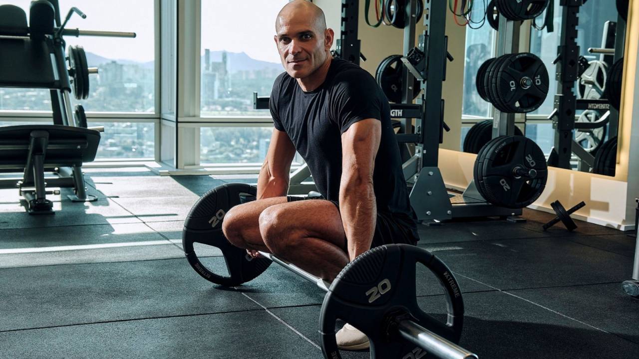 Aos 45 anos, medalhista brasileiro surpreende após aposentadoria