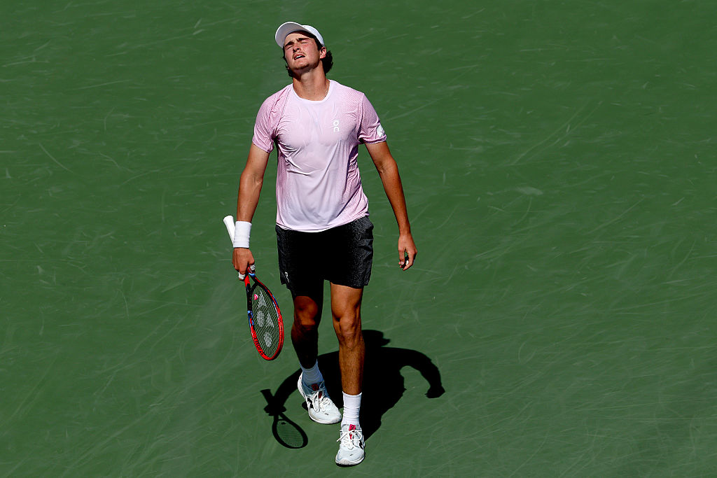 As consequências da derrota e eliminação de João Fonseca do Masters de Toronto