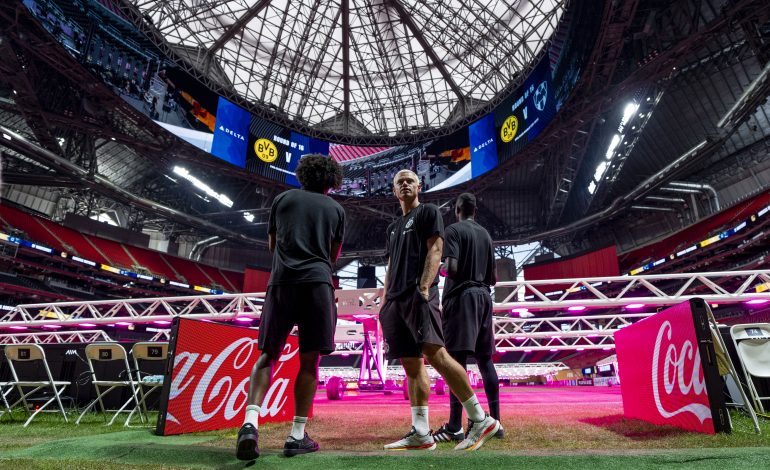 Borussia Dortmund x Monterrey: onde assistir, horário e escalações