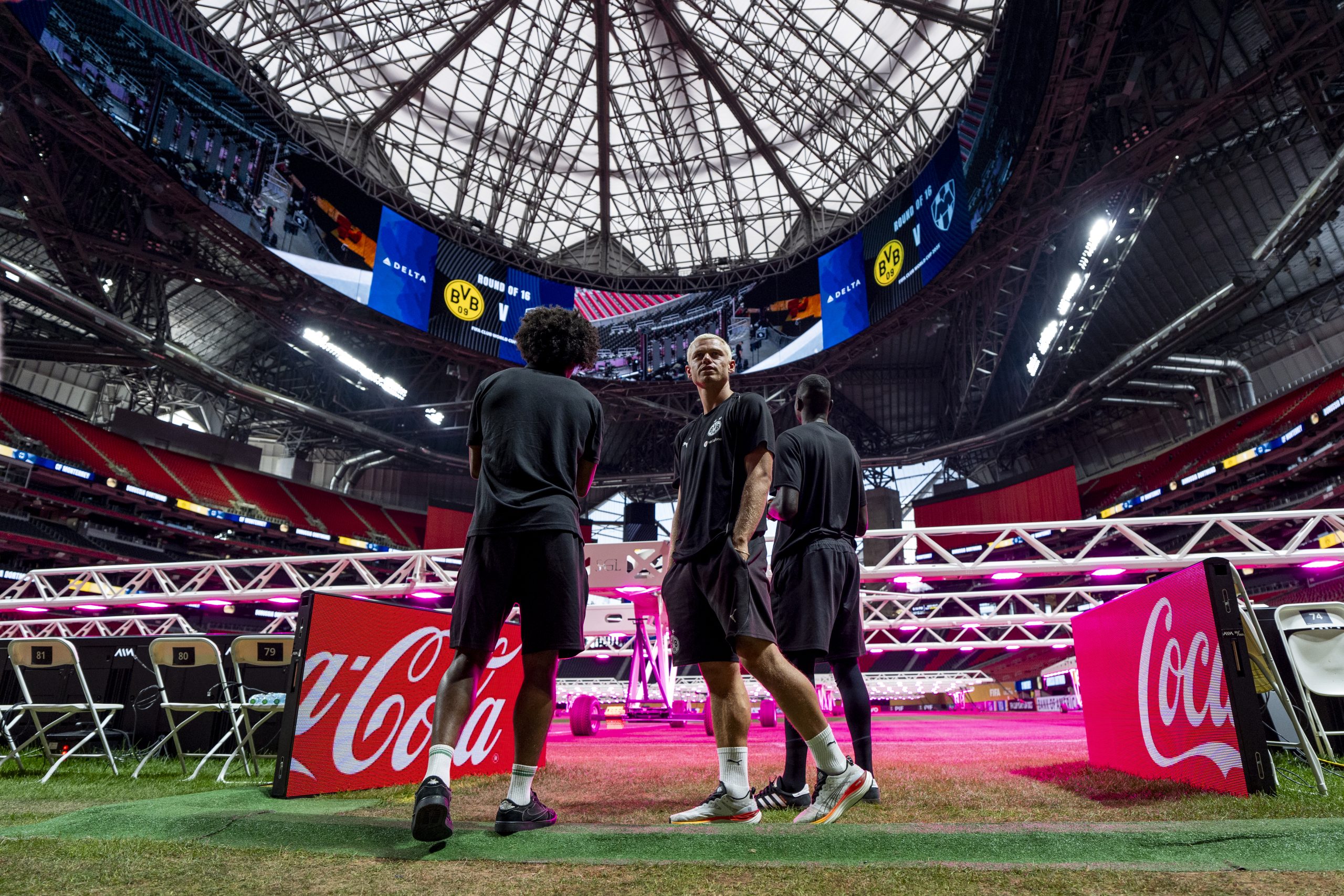 Borussia Dortmund x Monterrey: onde assistir, horário e escalações
