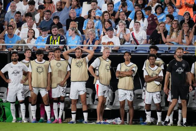 Como a imprensa britânica e internacional repercutiu a derrota do City para o Al-Hilal