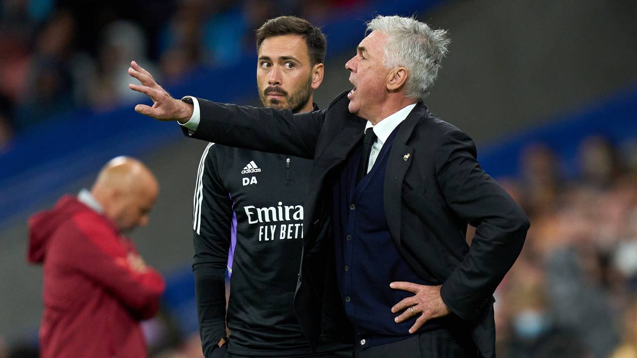 Filho de Carlo Ancelotti vai estrear como técnico em clube brasileiro