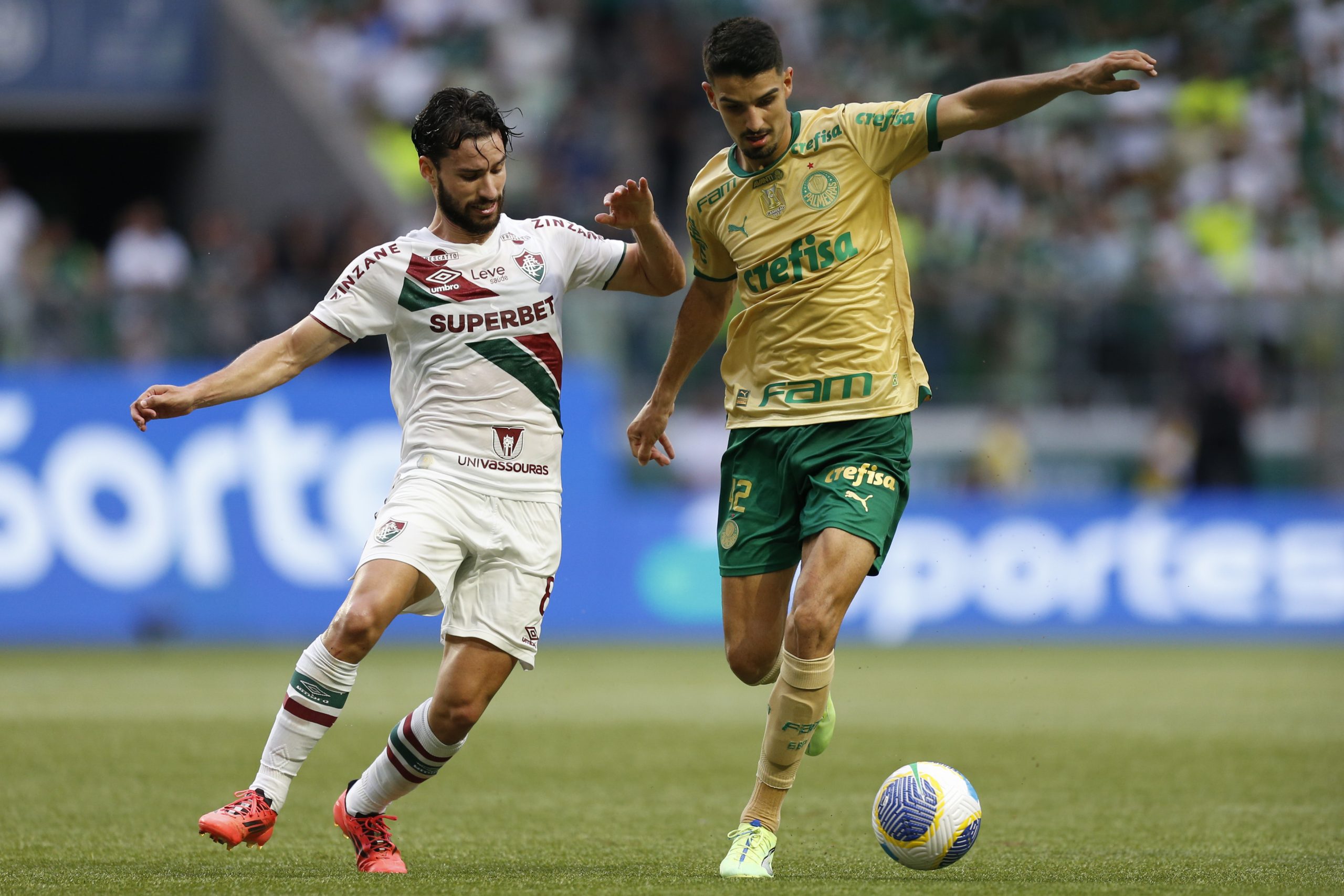 Fluminense x Palmeiras: onde assistir, horário e escalações