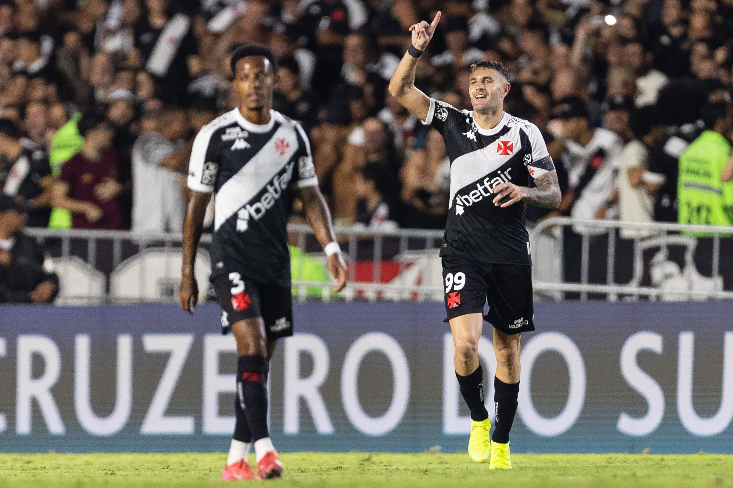 Independiente Del Valle x Vasco: onde assistir, horário e escalações