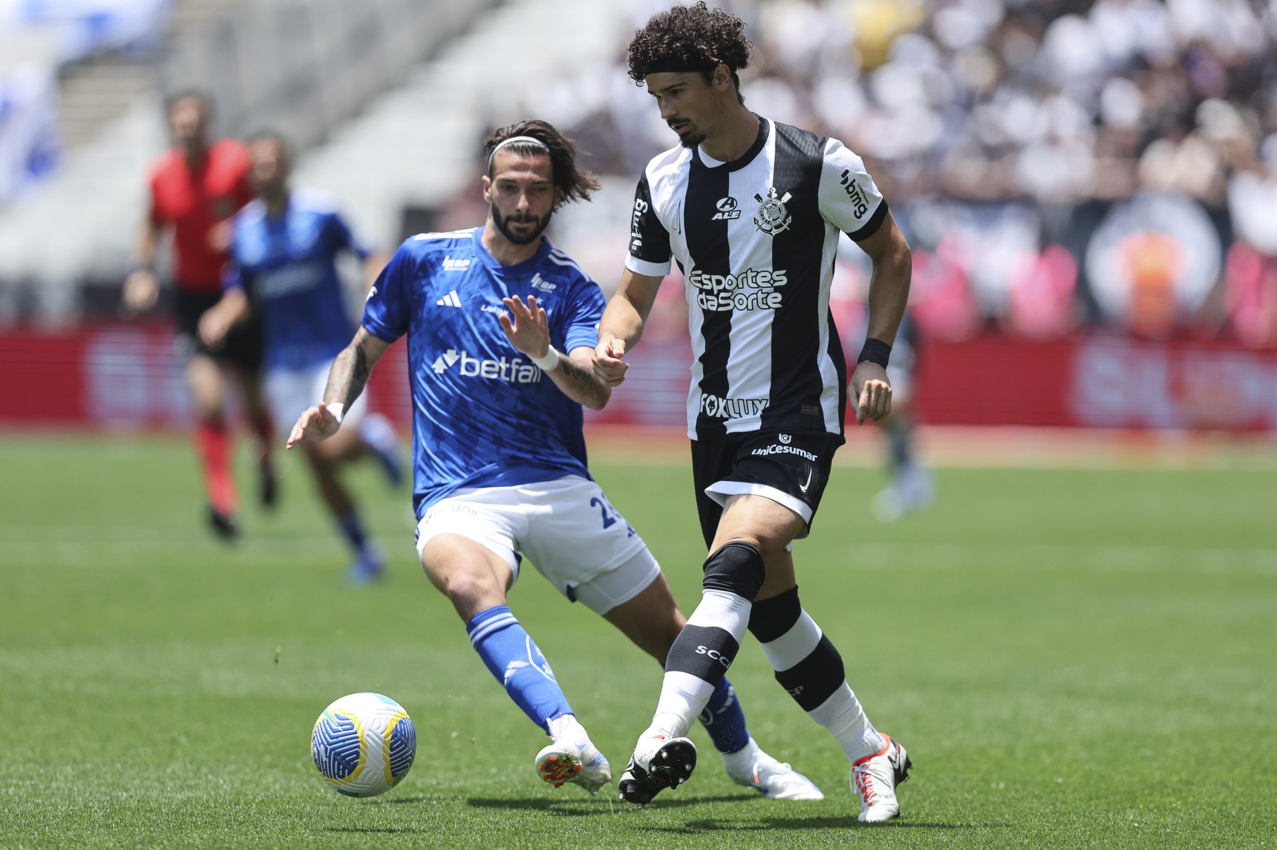 Jogos de hoje, quarta, 23: onde assistir futebol ao vivo e horários
