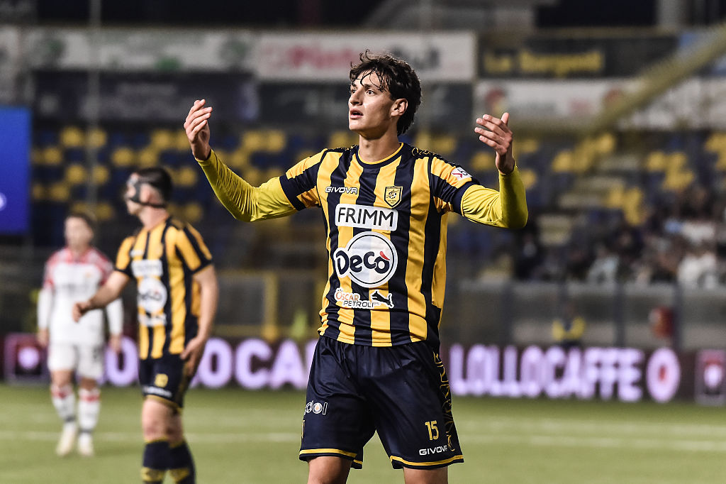 Lazio, da Itália, recompra bisneto de Mussolini para emprestá-lo novamente