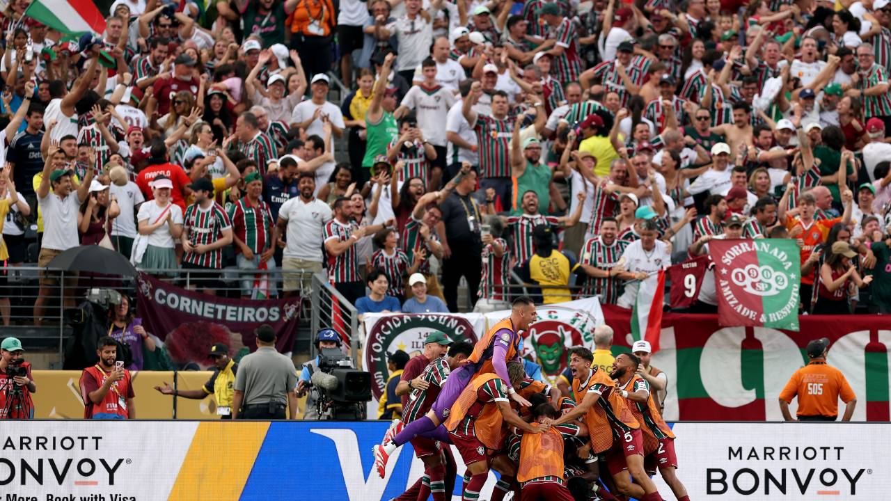 O preço inacreditável do ingresso para o jogo do Fluminense na Copa de Mundo de Clubes