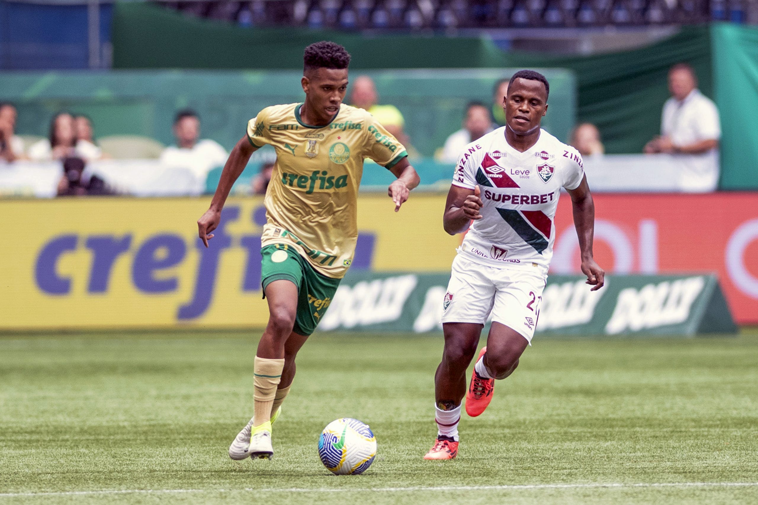 Os próximos jogos de Palmeiras e Fluminense na Copa do Mundo de Clubes