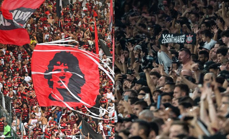 Quais as maiores torcidas do Brasil? Nova pesquisa responde
