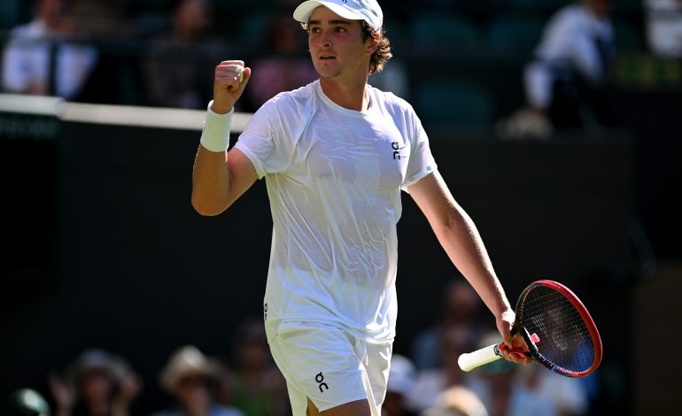 Quem João Fonseca vai enfrentar na terceira rodada em Wimbledon