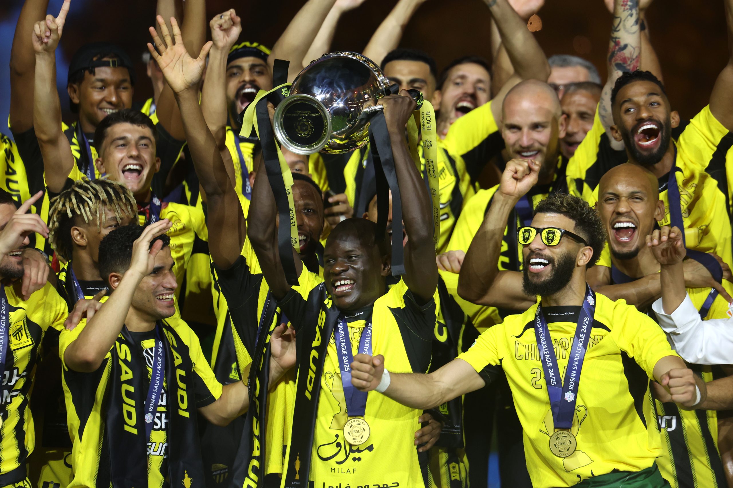 As 10 contratações mais caras dos clubes da Arábia Saudita para a temporada 25/26