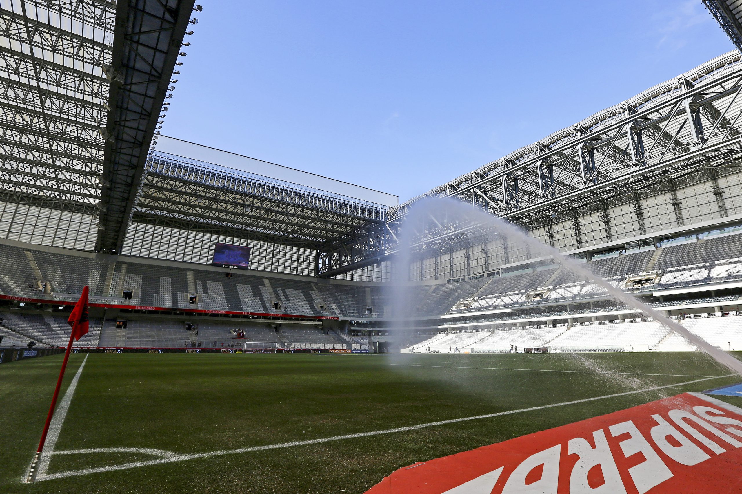 Athletico x São Paulo: onde assistir, horário e escalações