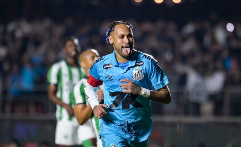 Atuação de Neymar contra Juventude repercute na Europa: ‘Recado a Ancelotti’