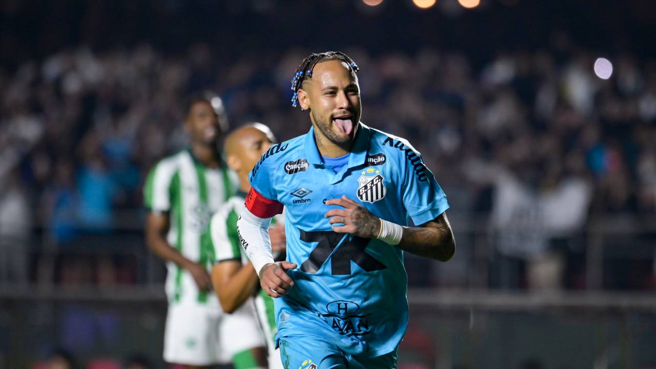 Atuação de Neymar contra Juventude repercute na Europa: ‘Recado a Ancelotti’