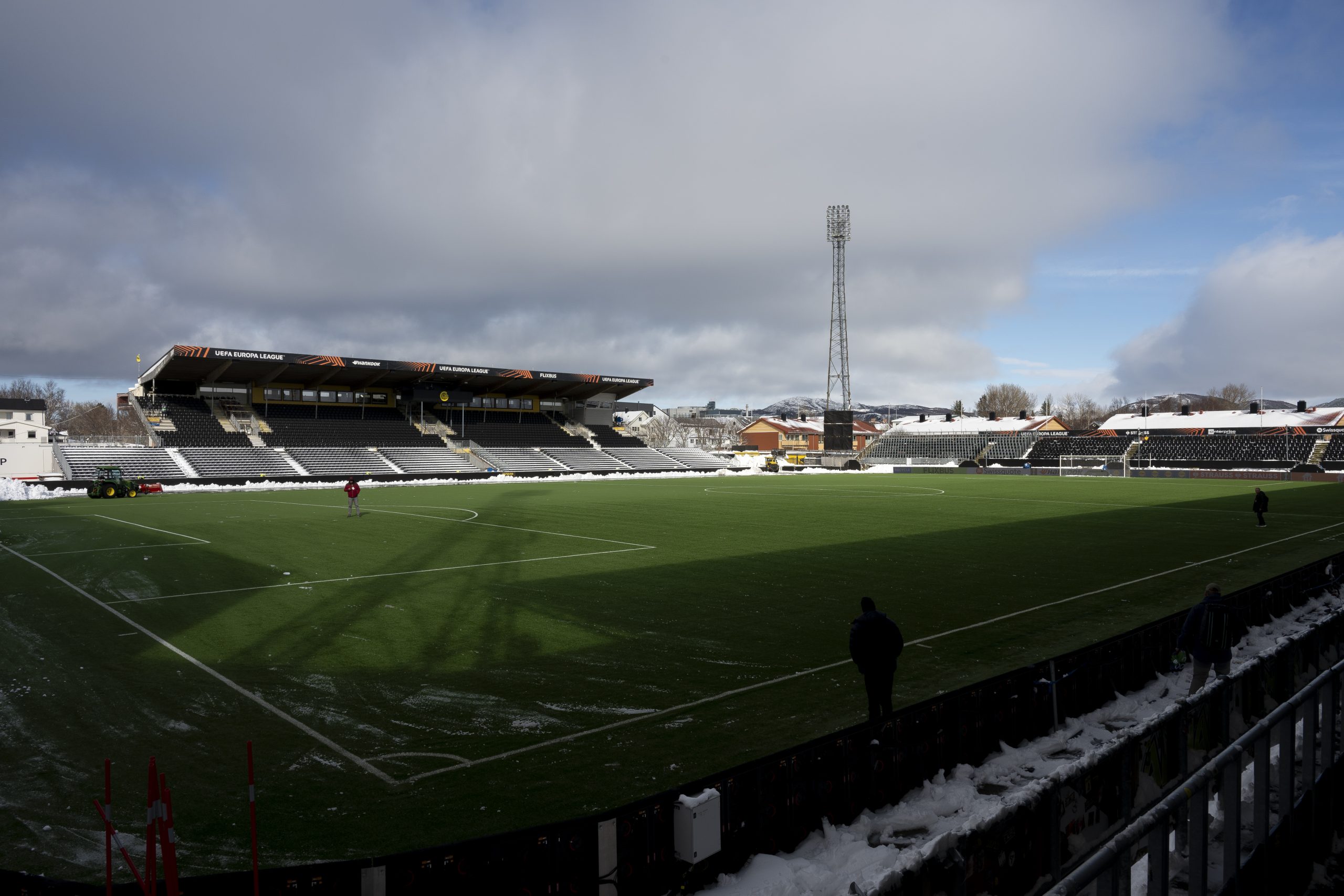 Bodø/Glimt x Sturm Graz: onde assistir, horário e escalações