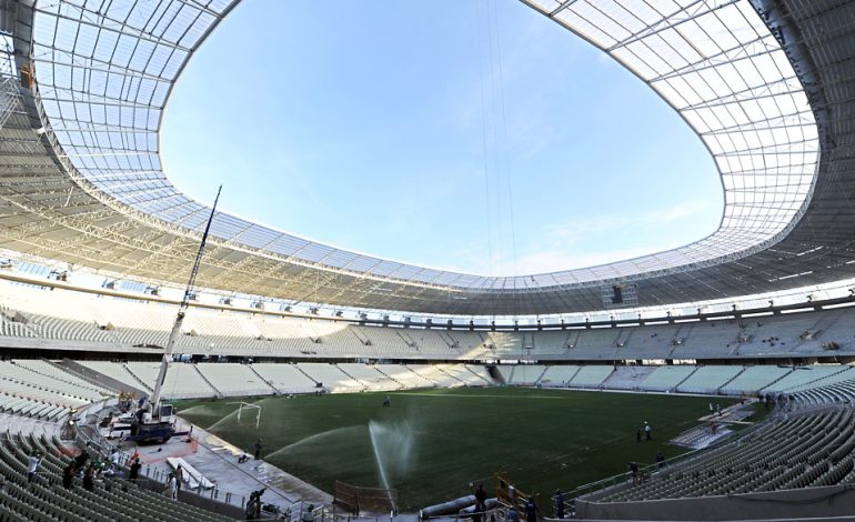Ceará x Juventude pelo Brasileirão: onde assistir, horário e escalações