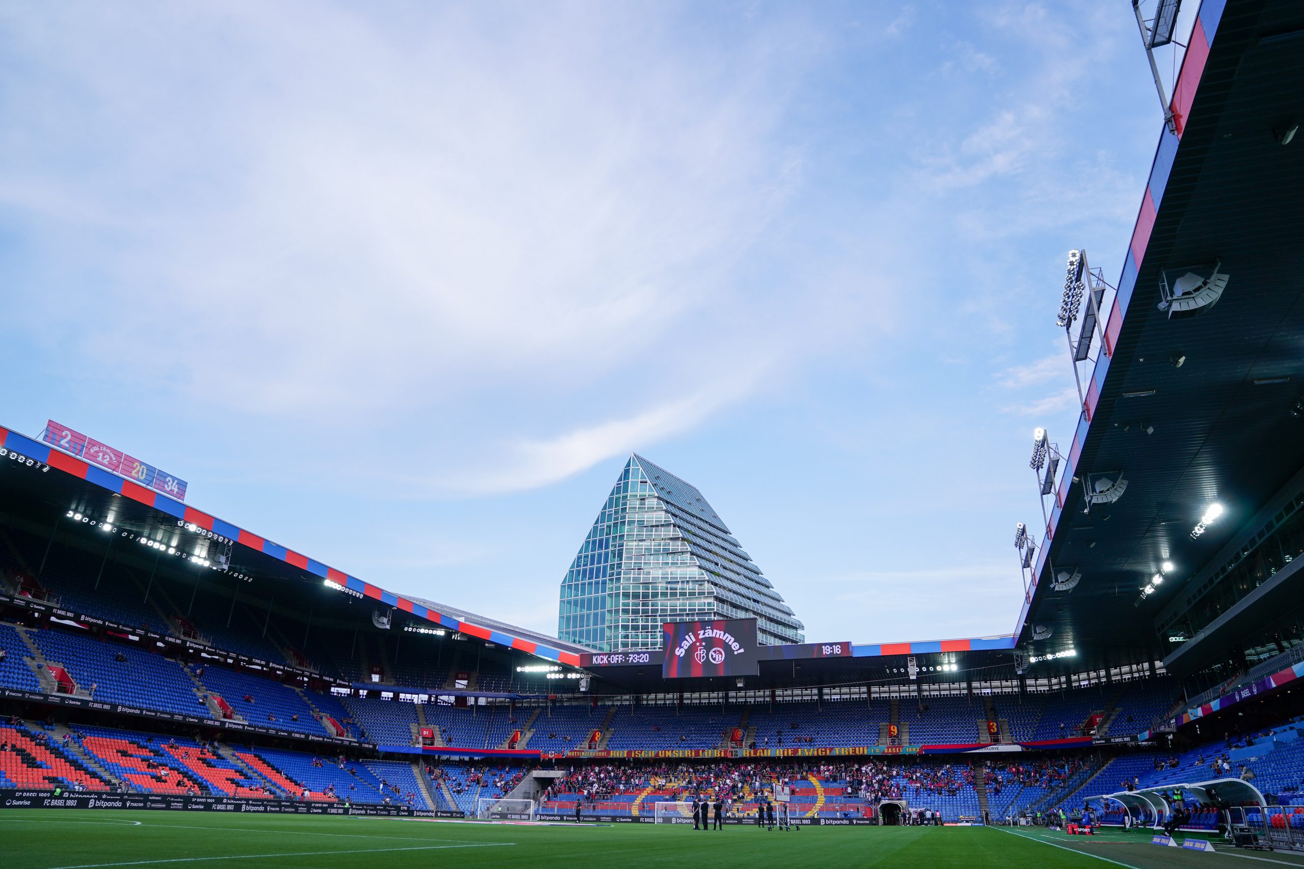 Champions League: Basel x Copenhague: onde assistir, horário e escalações