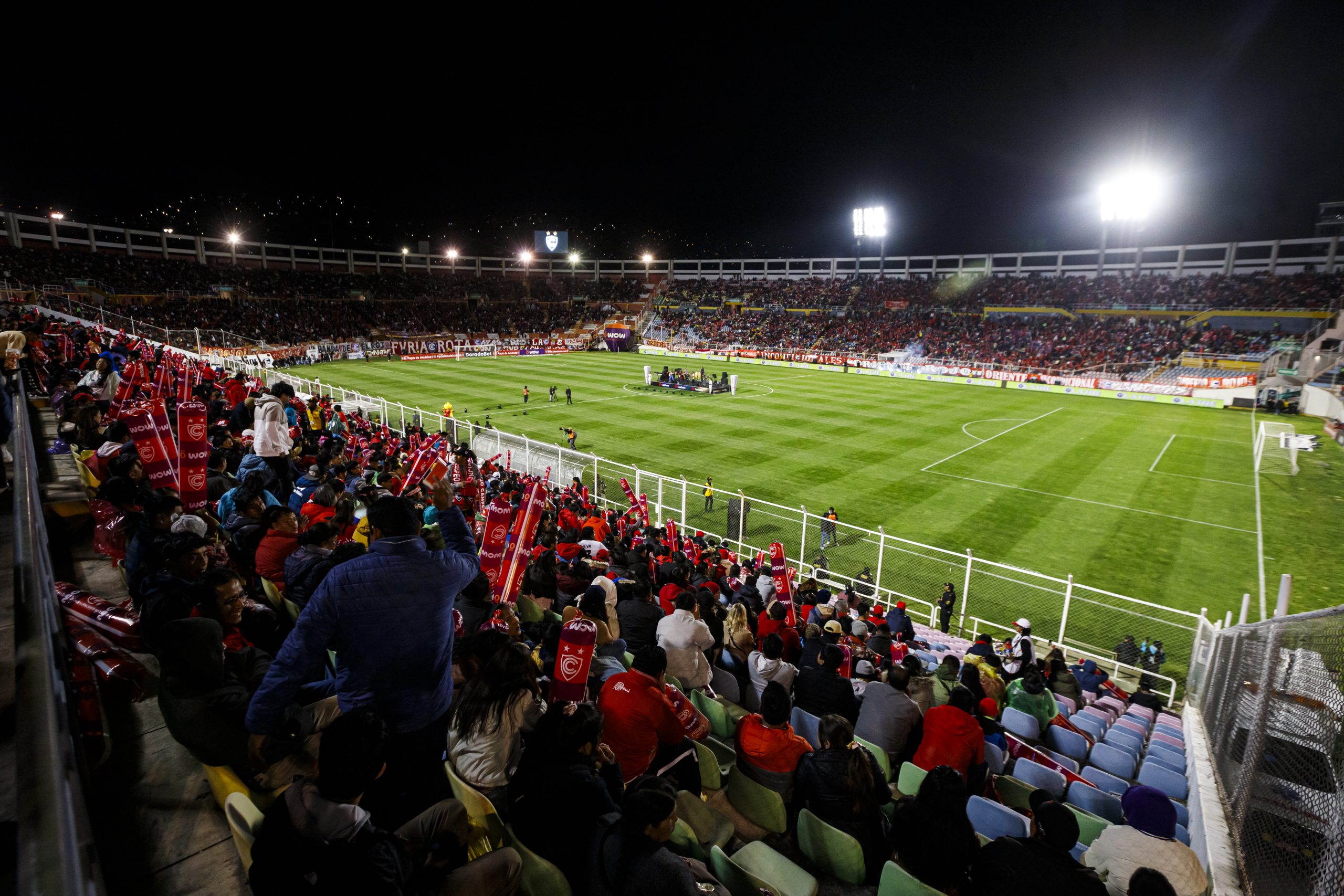 Cienciano x Bolívar: onde assistir, horário e escalações