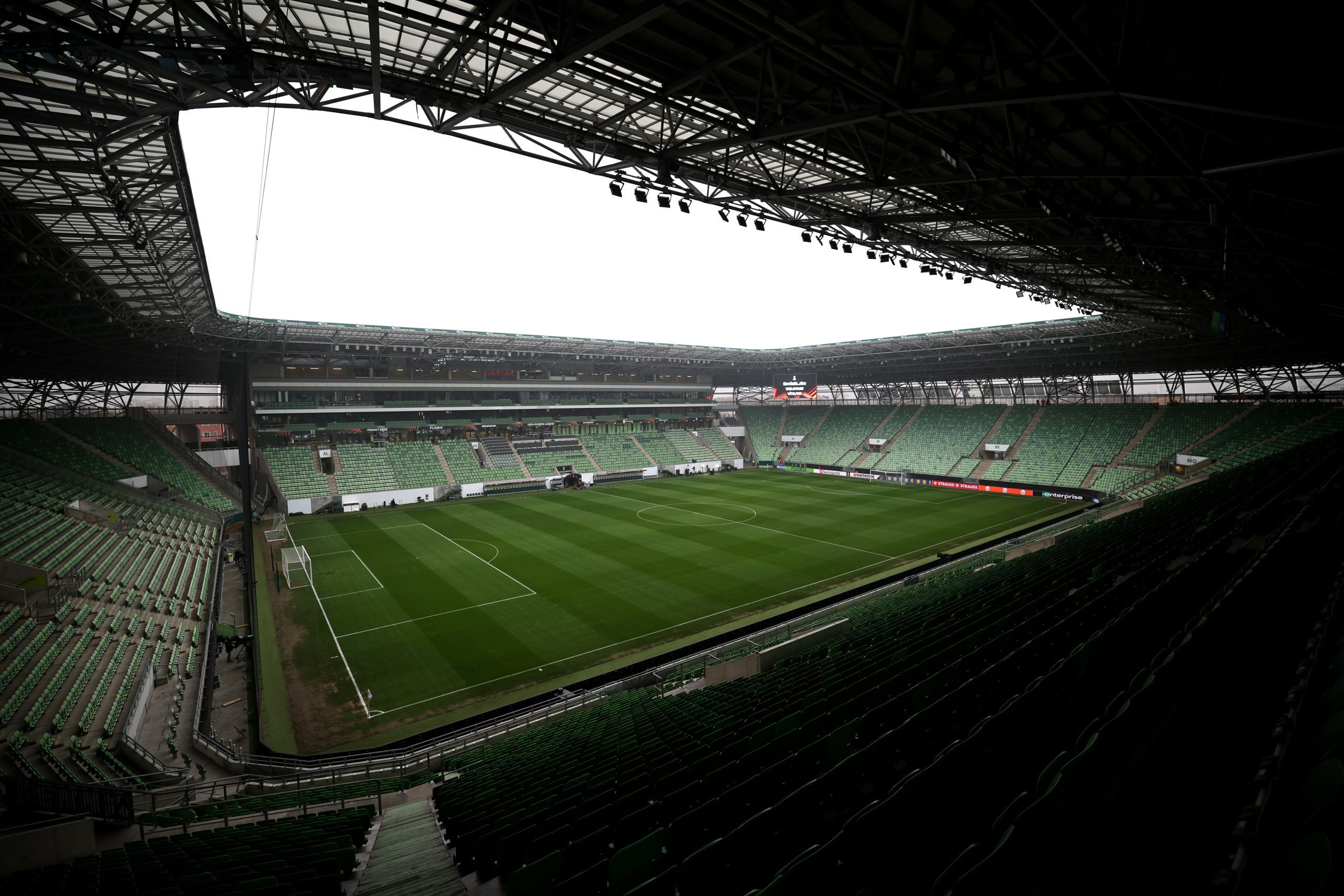 Ferencváros x Qarabağ: onde assistir, horário e escalações