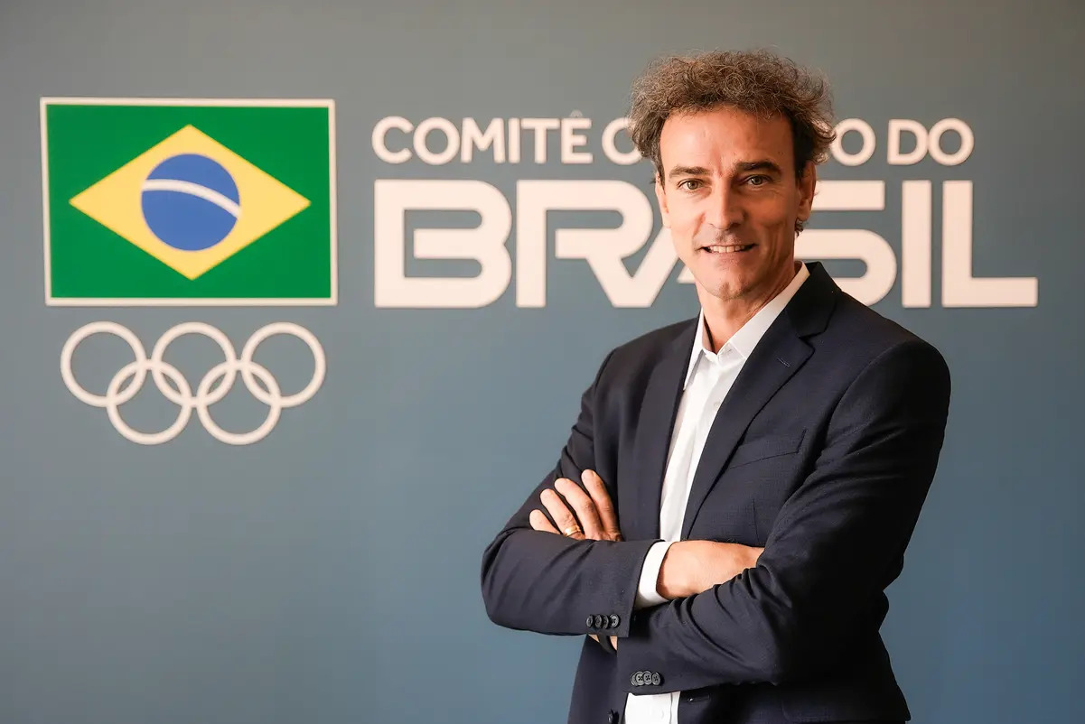 “O esporte uniu o Congresso”, diz diretor-geral do COB