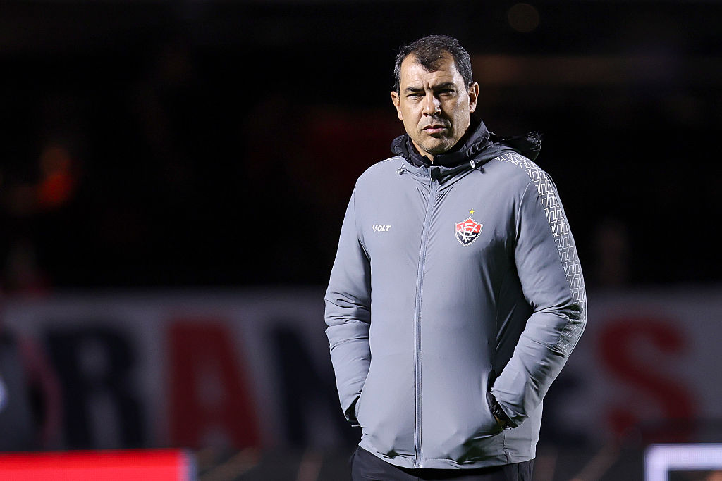 Quinze técnicos já foram demitidos no Brasileirão de 2025; saiba quem são