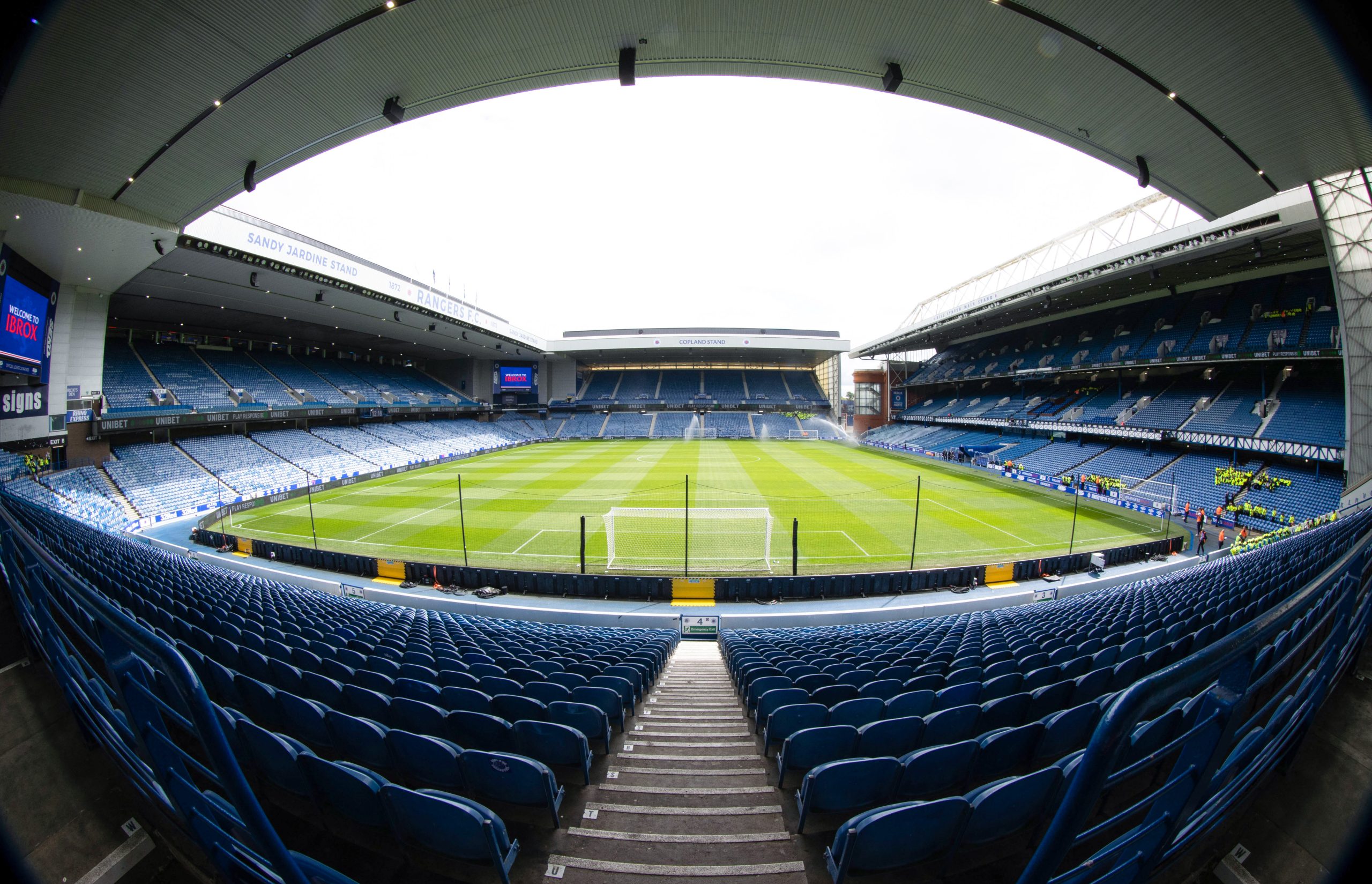 Rangers x Club Brugge: onde assistir, horário e escalações