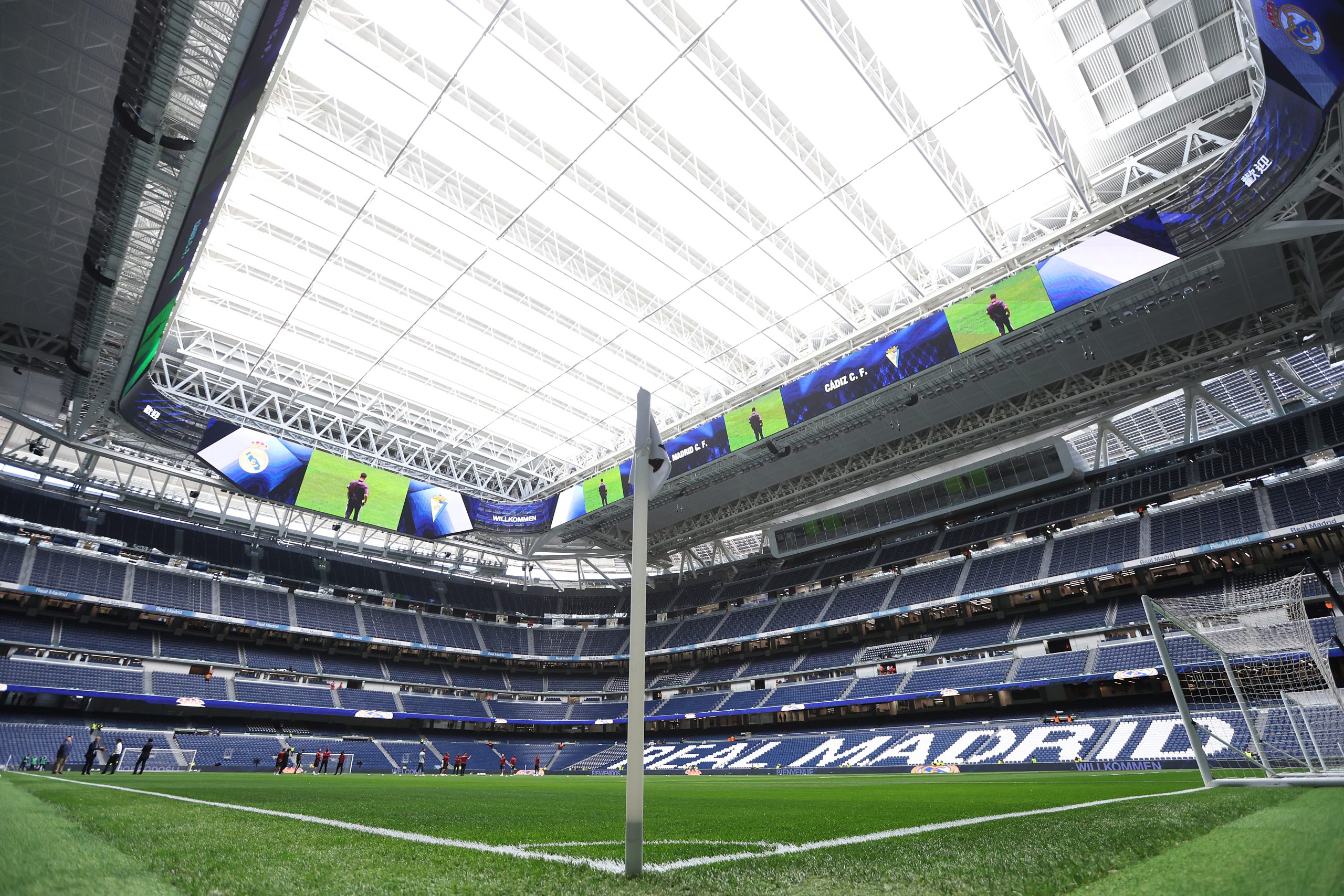 Real Madrid x Osasuna: onde assistir, horário e escalações