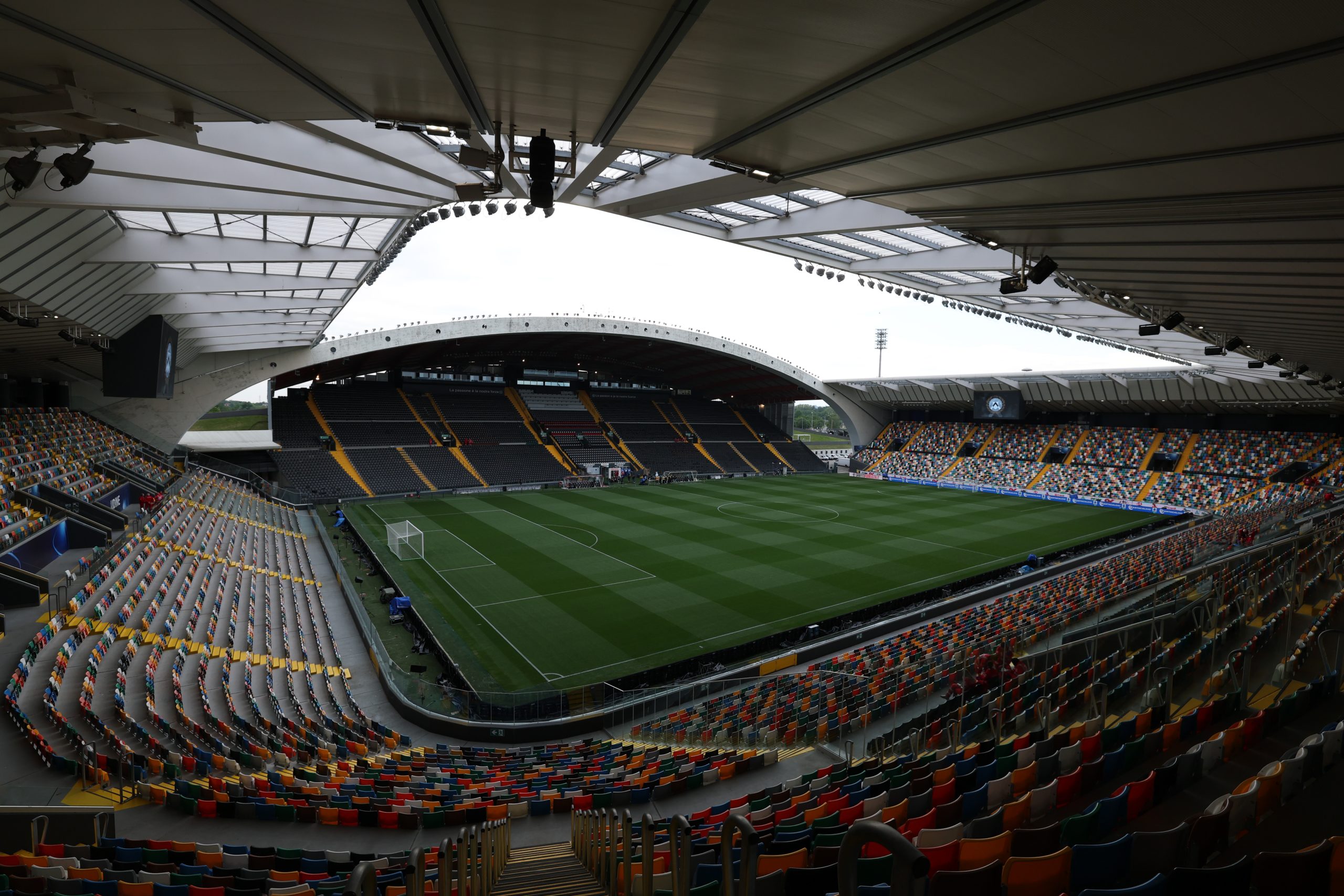 Udinese x Hellas Verona: onde assistir, horário e escalações