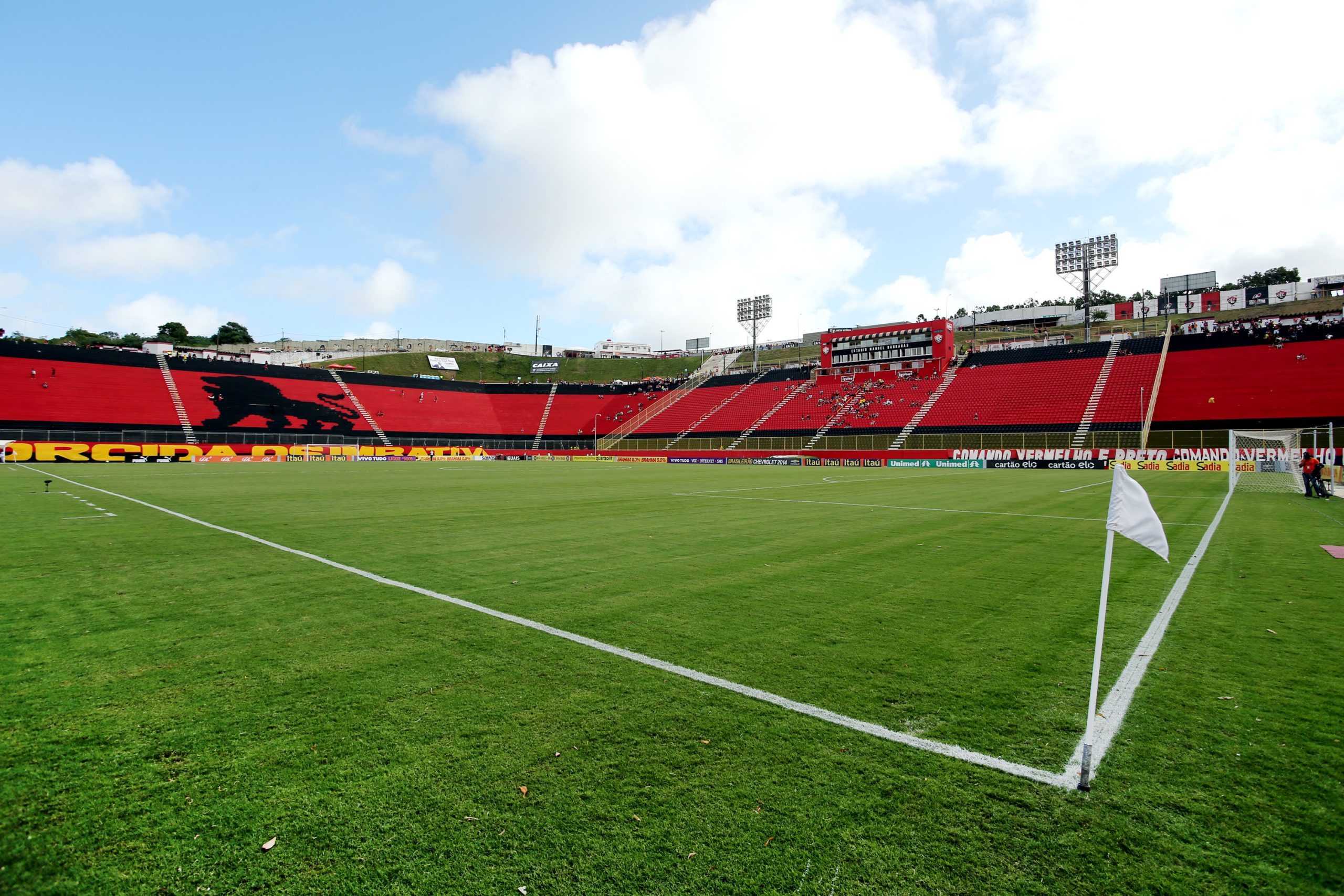 Vitória x Atlético Mineiro no Brasileirão: onde assistir, horário e escalações