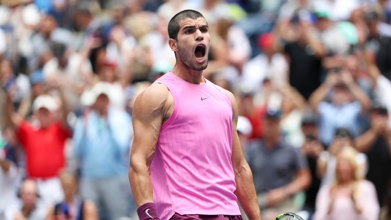 Alcaraz vence US Open e volta a ser número 1 do mundo