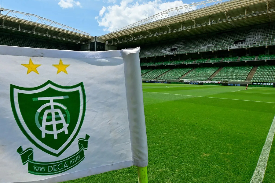 América Mineiro x Avaí: onde assistir, horário e escalações