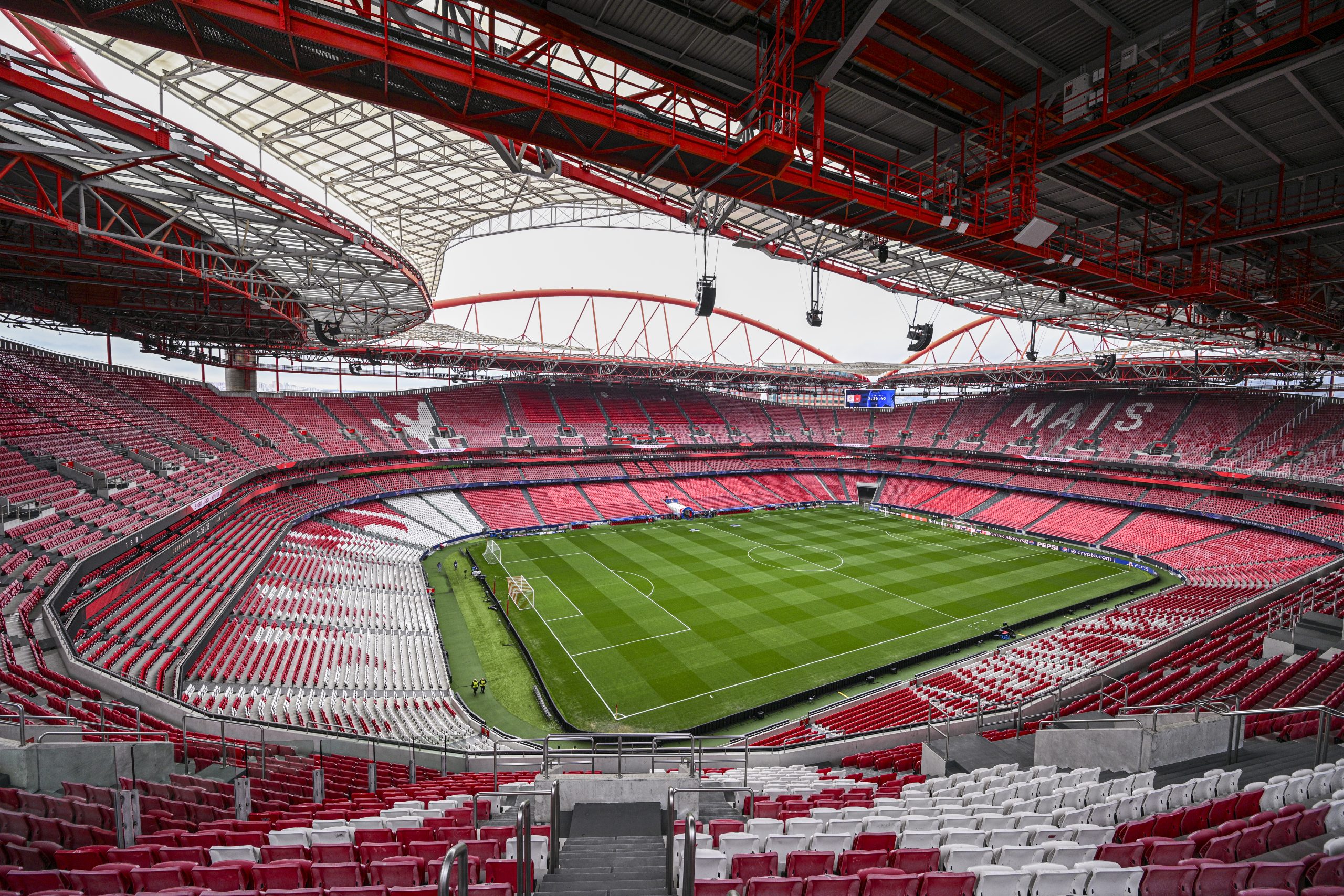 Benfica x Santa Clara: onde assistir, horário e escalações