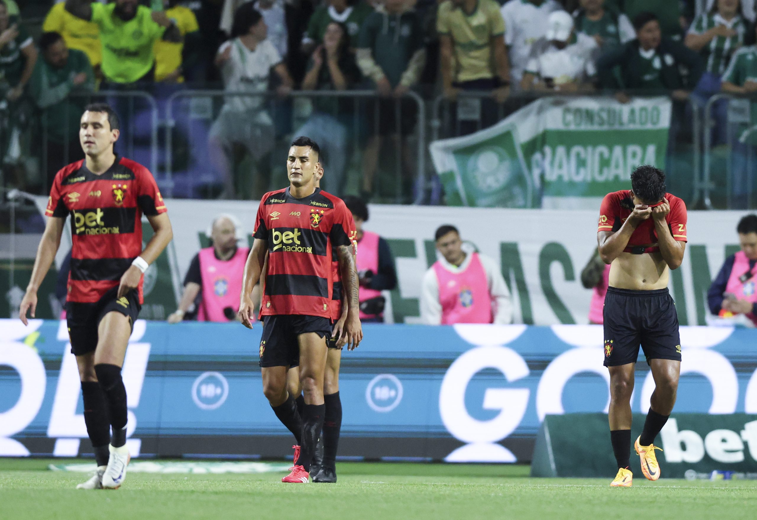 Chances de rebaixamento no Brasileirão após a 22ª rodada: veja quem corre mais risco