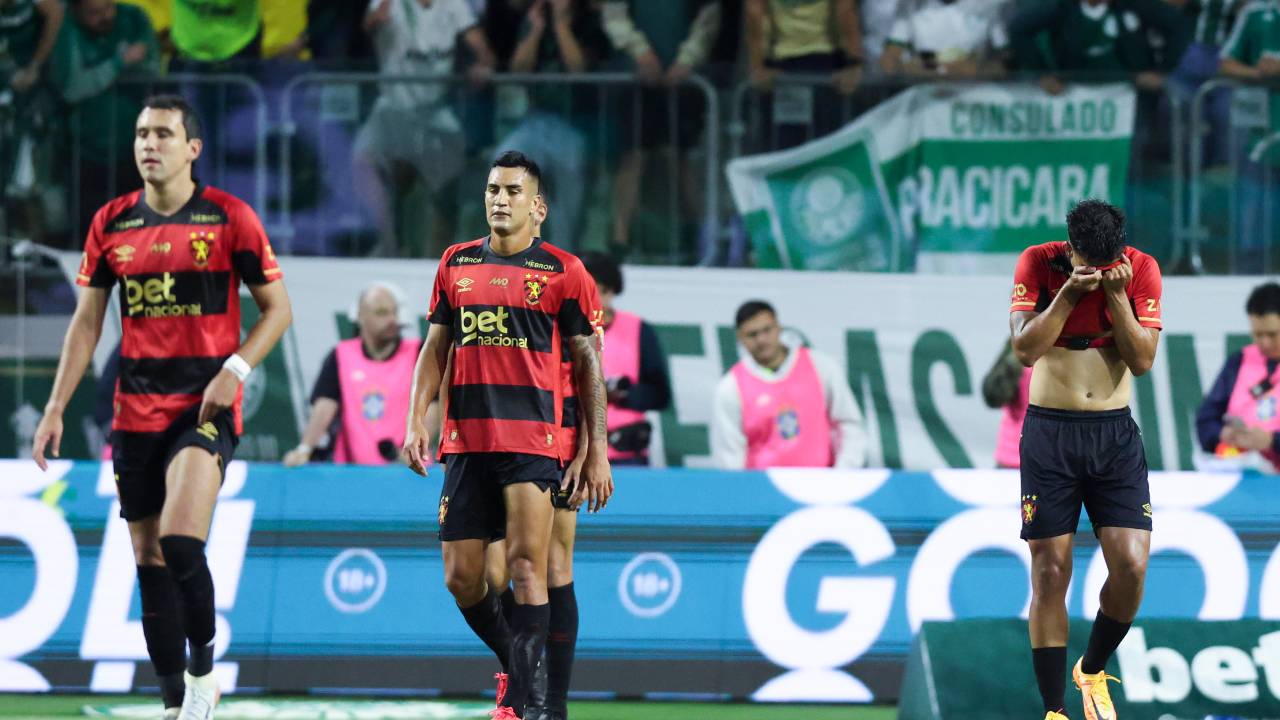 Chances de rebaixamento no Brasileirão após a 23ª rodada: quem corre mais risco