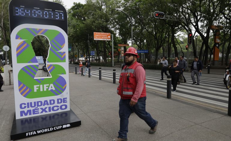 Copa do Mundo de 2026: saiba quanto México quer faturar como sede do evento