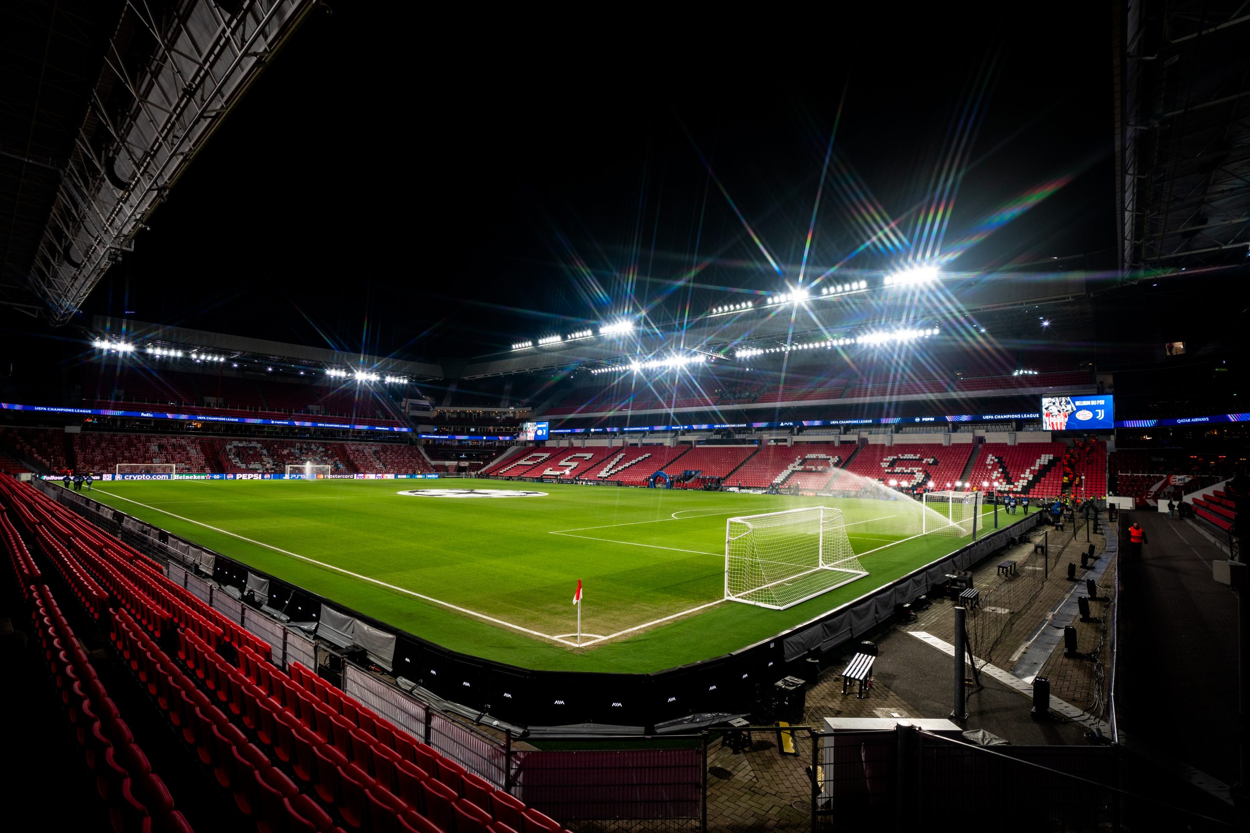 PSV x Union Saint-Gilloise na Champions League: onde assistir, horário e escalações