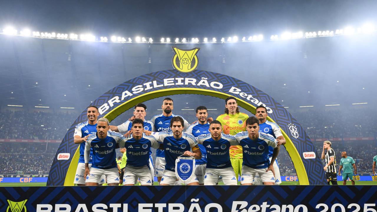Qual a probabilidade do Cruzeiro ser campeão brasileiro em 2025?