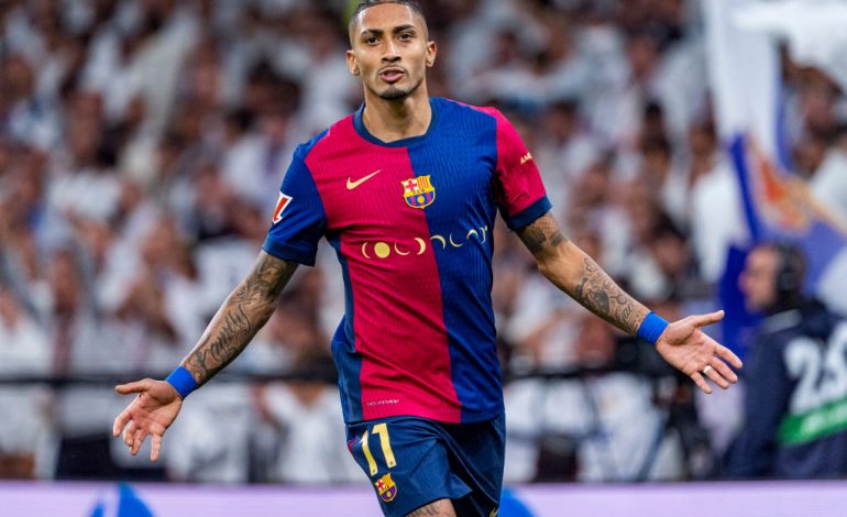 Raphinha, jogador da seleção, acusa Disney de racismo: ‘são uma desgraça’